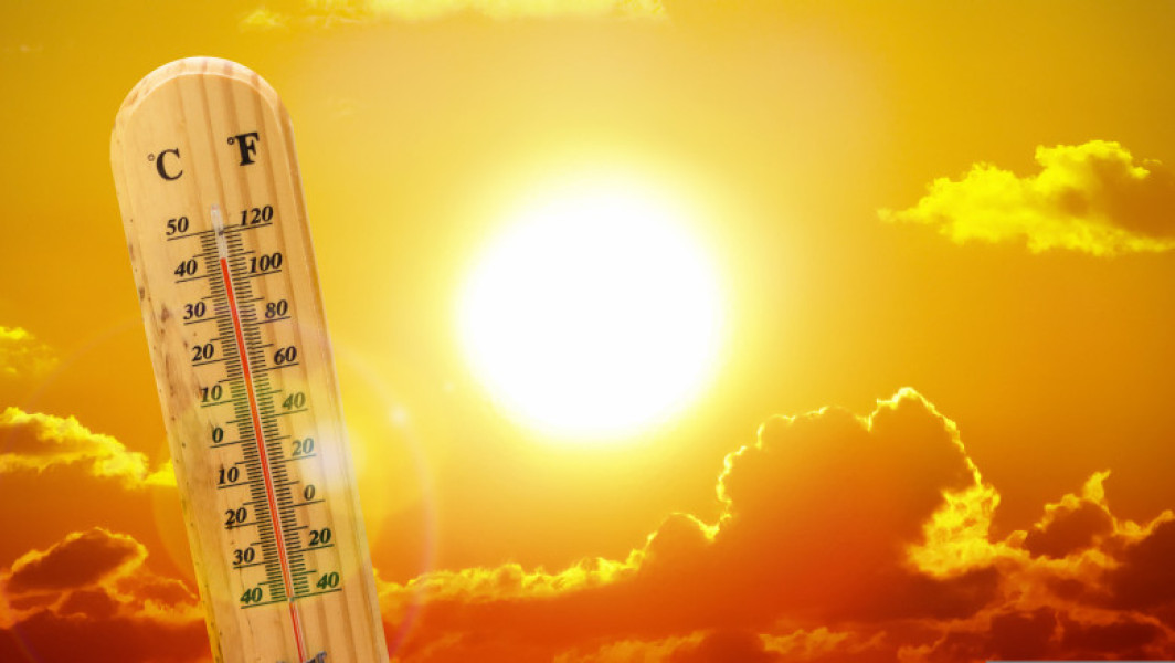 Meteorologii anunță caniculă și disconfort termic în cea mai mare parte a țării