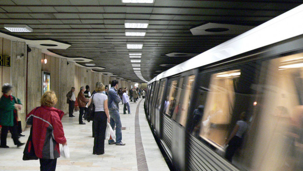 Metrorex ia măsuri pentru a reduce impactul construcției Magistralei 6
