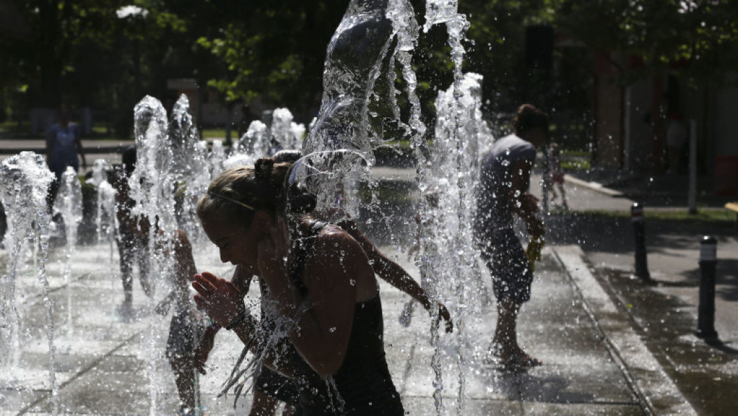 Cod galben de caniculă în România: Temperaturi extrem de ridicate așteptate