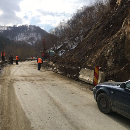 Drumul județean care leagă Sibiul de Transalpina a ajuns la proiectul tehnic