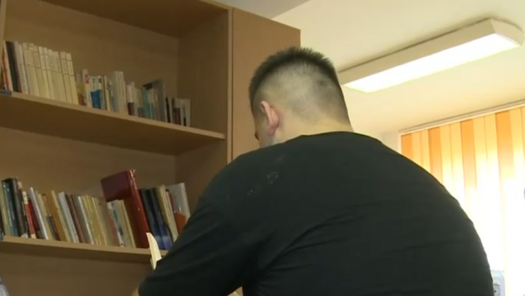 Un tânăr din Iași a luat Bacalaureatul cu media 9,38 din detenție
