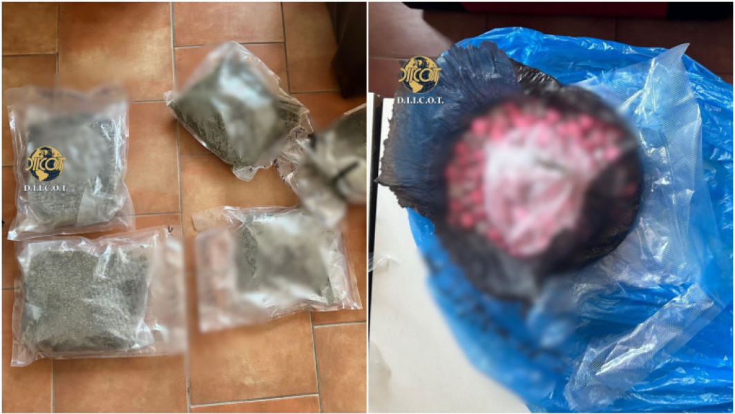 Tânăr din Arad, căutat de poliție după ce a fugit în timpul unui flagrant: S-a lovit de trei mașini ale poliției