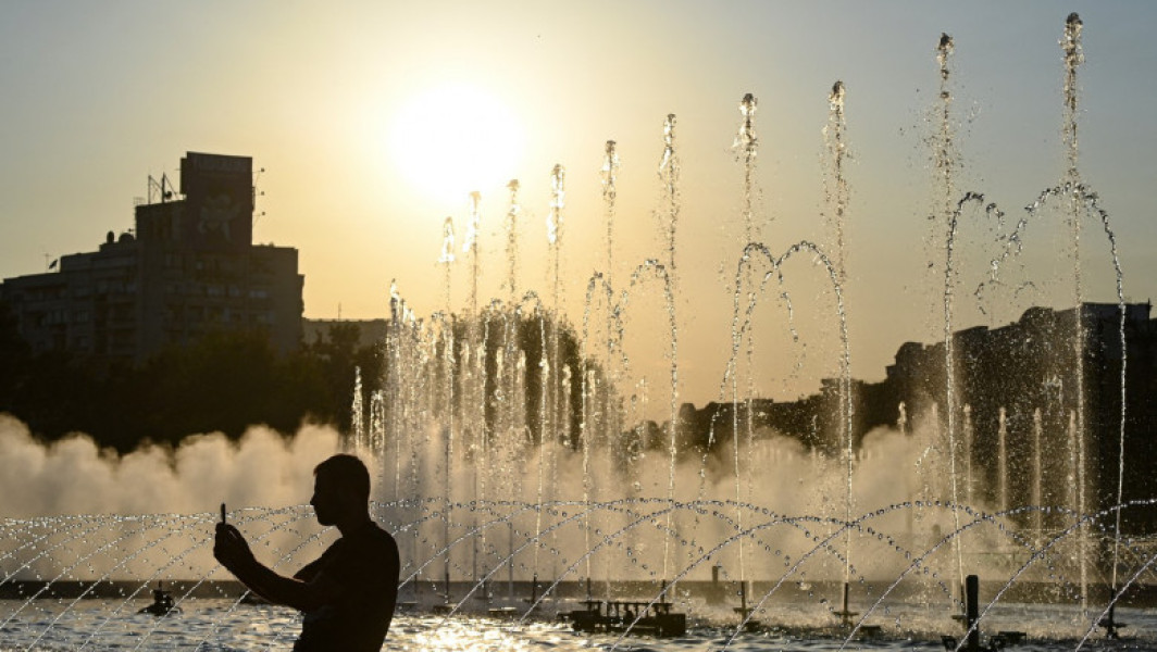 Meteorologii avertizează: săptămâna viitoare va fi mai cald decât în weekend
