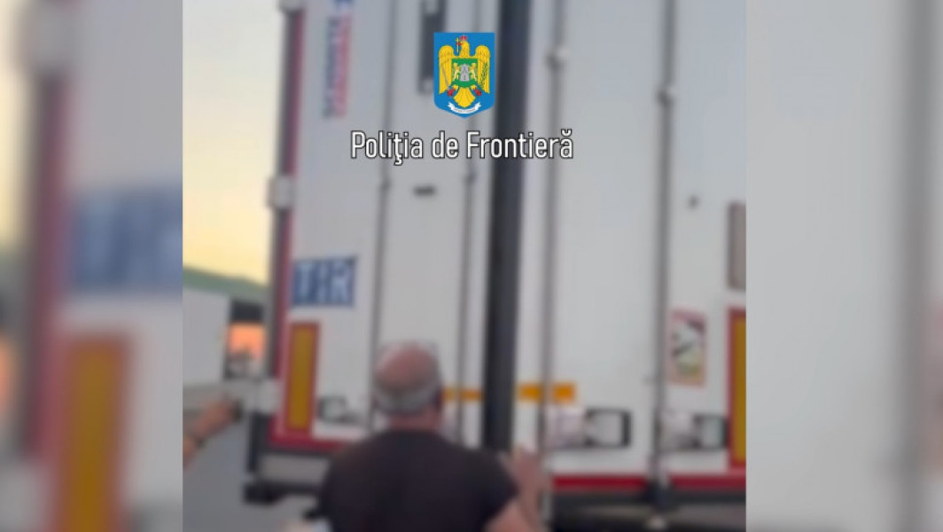 Nouă migranți prinși la Vama Nădlac încercând să treacă ilegal granița spre Ungaria