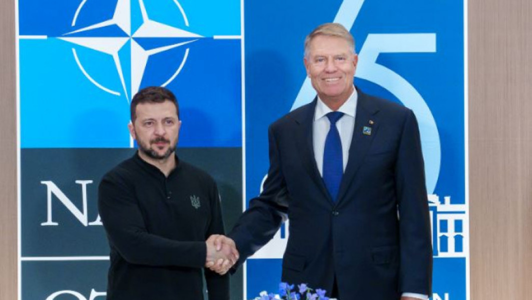 Acordul de securitate România-Ucraina întărește cooperarea între cele două state