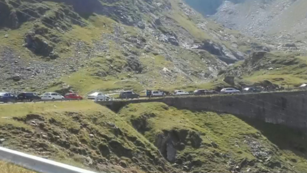 Traficul pe Transfăgărășan va fi restricționat pentru două zile