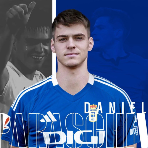 Atacantul Daniel Paraschiv părăsește FC Hermannstadt pentru Real Oviedo