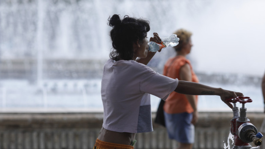Avertisment de caniculă: Temperaturile vor atinge 42 de grade