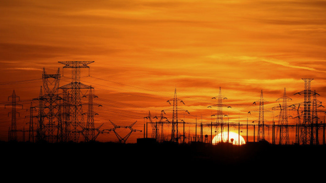 Resursele de energie ale Romaniei in scadere: diferente semnificative fata de anul trecut