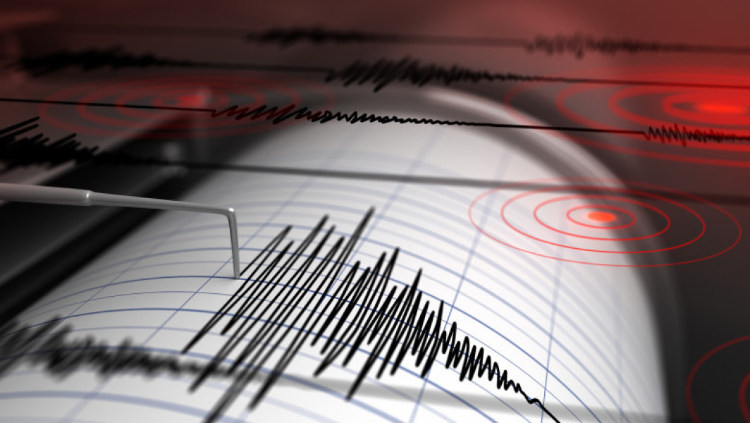Cutremur de 3,2 grade pe scara Richter în zona Vrancea