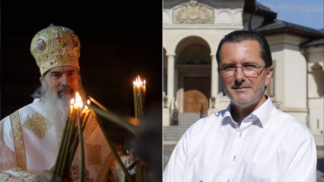 Vasile Bănescu răspunde la declarațiile arhiepiscopului Teodosie