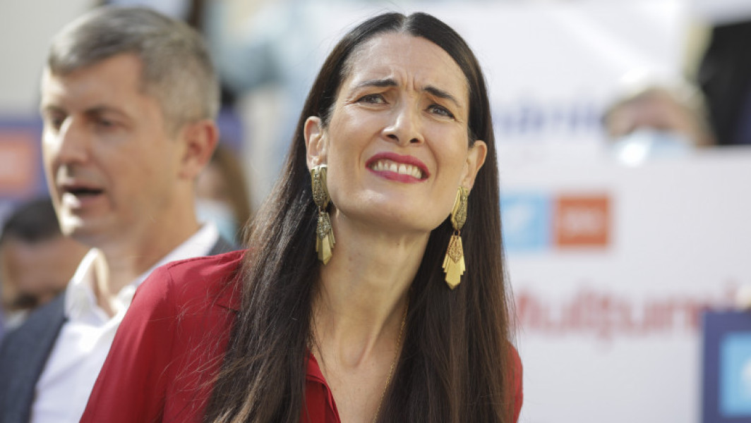 Clotilde Armand susține că a cerut BEC să anuleze alegerile locale din Sectorul 1. Biroul Electoral s-a dizolvat, iar cererile respinse