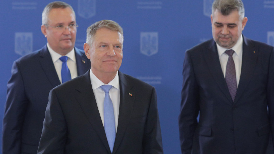 Marcel Ciolacu despre Klaus Iohannis ca premier: "Trebuie să câștige alegerile"