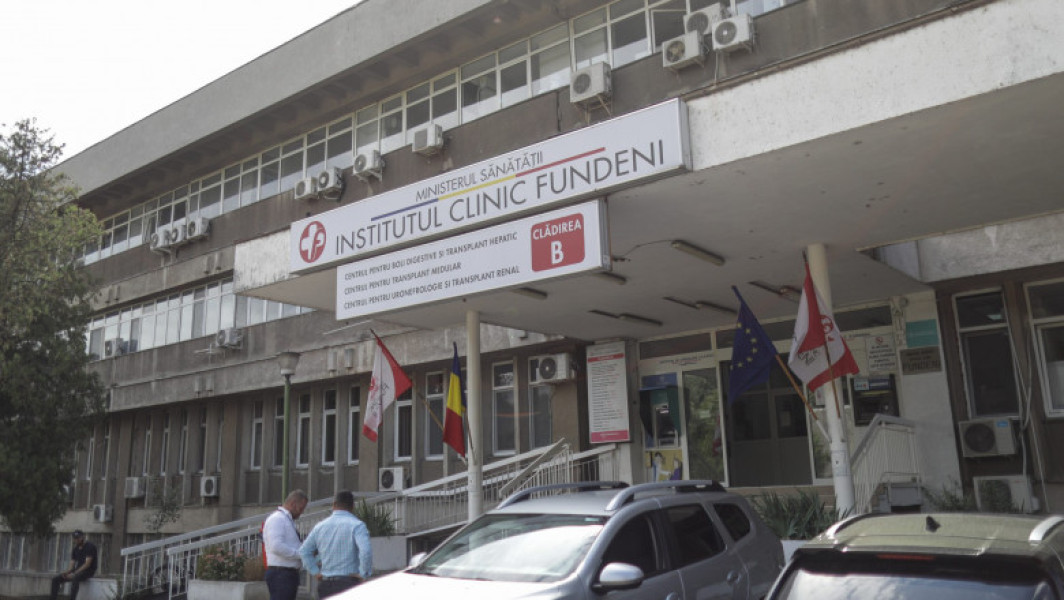 Pană majoră de curent la trei spitale din Capitală: Fundeni, CC Iliescu și Institutul Oncologic