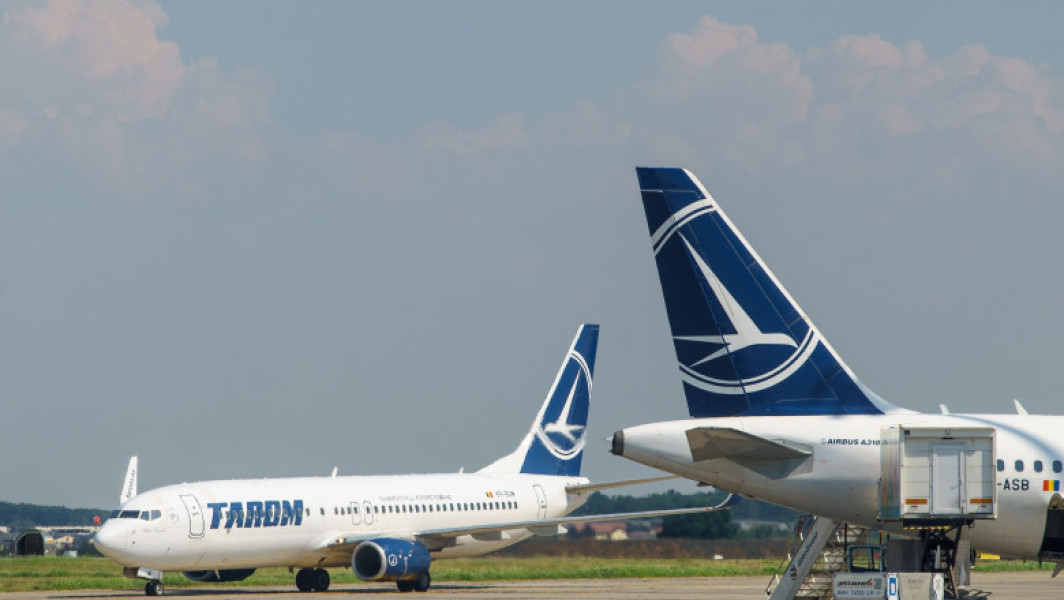 TAROM primește sute de cereri de despăgubire pentru zborurile anulate