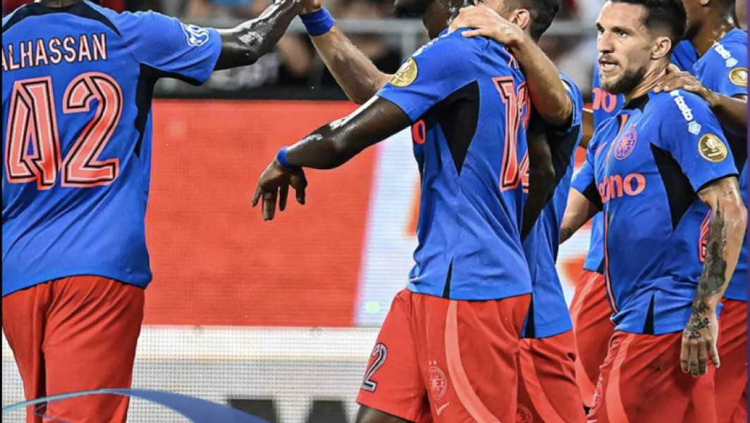 Victorie categorică pentru FCSB: 4-0 împotriva echipei Virtus AC
