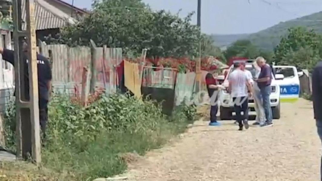 Suspecți în cazul crimei din Vaslui, prinși în Brașov