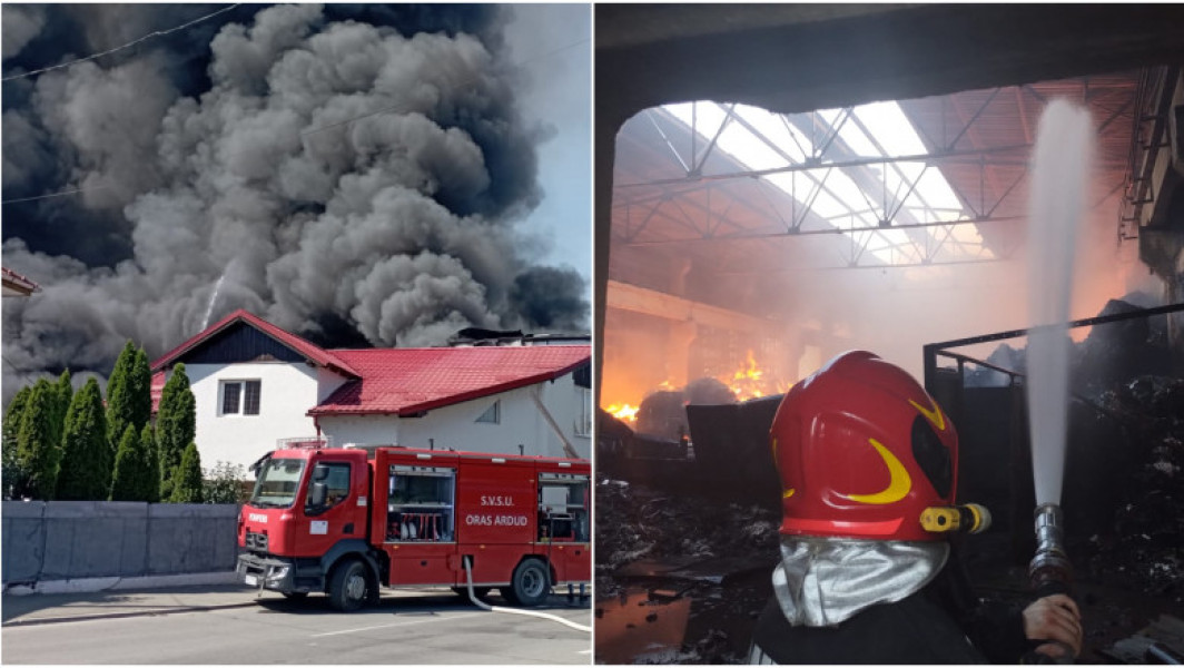 Incendiul devastator din Satu Mare scoate la iveală nereguli vechi