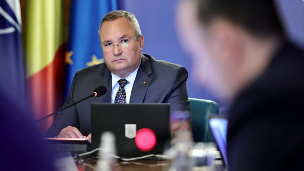 Presedintele PNL, Nicolae Ciucă, dezvăluie discuțiile despre postul de comisar european
