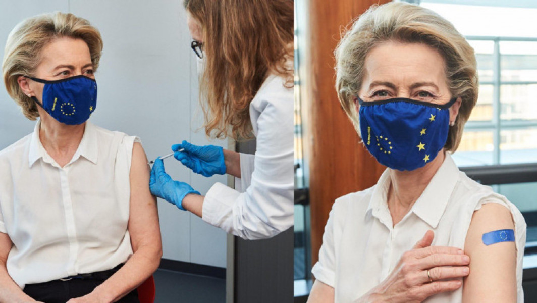 Decizie importantă a Curții de Justiție a Uniunii Europene privind contractele pentru vaccinurile anti-COVID