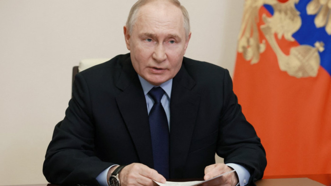 Putin avertizează asupra consumului excesiv de energie pentru minarea criptomonedelor în Rusia