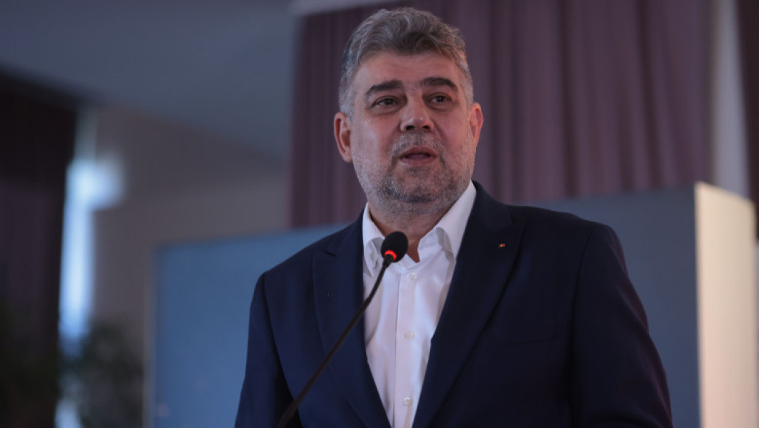 Marcel Ciolacu anunță propunerea unui bărbat pentru postul de comisar european