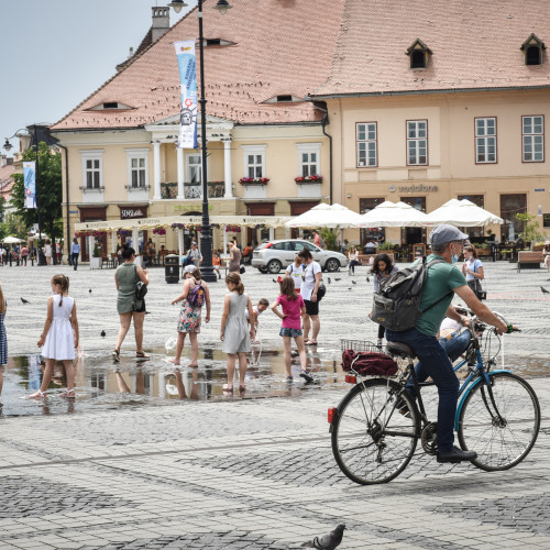 Primăria Sibiu alocă 150.000 de euro pentru proiecte propuse de cetățeni