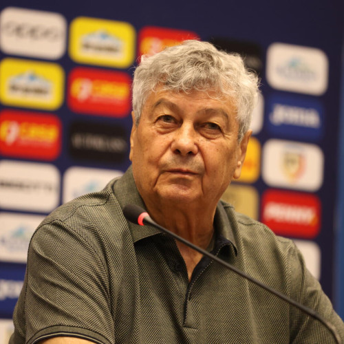 Mircea Lucescu, noul selecționer al naționalei României, declară că a vrut să antreneze gratuit