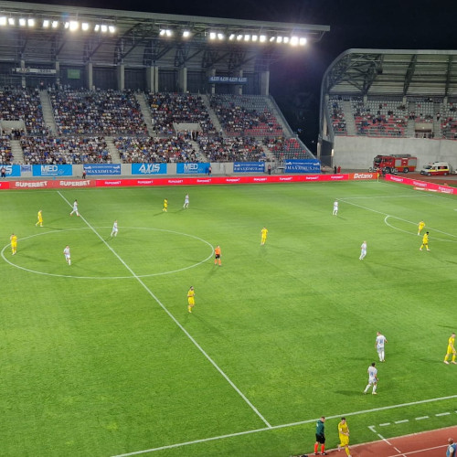 Corvinul Hunedoara înfruntă FC Astana în Turul III al Conference League