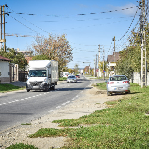 Primăria Sibiu pregătește un proiect de mobilitate urbană pentru Calea Surii Mici