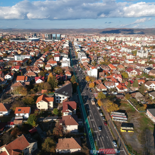 Sibiu, pe primul loc în clasamentul orașelor unde merită să îți cumperi o casă în România