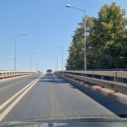 Închiderea Podului Gării și Reabilitarea Viaductului din Sibiu