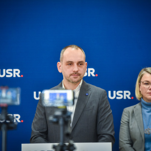 USR Sibiu își desemnează candidații pentru alegerile parlamentare