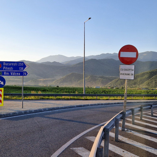 Exproprieri suplimentare pentru Autostrada Sibiu-Pitești pe ordinea de zi a Guvernului