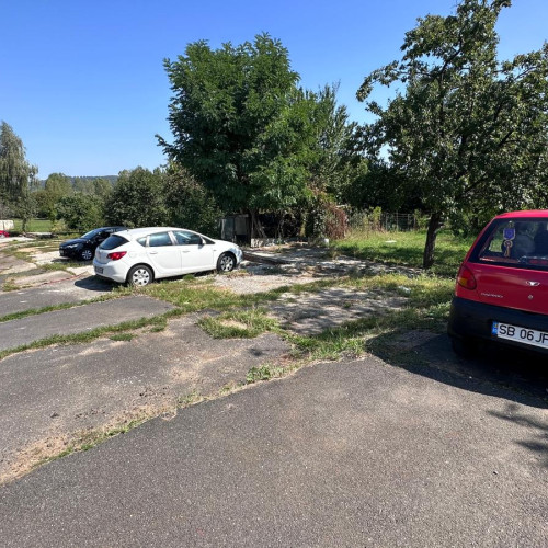 Locuitorii de pe strada Muncel din Sibiu așteaptă promisiuni neîndeplinite de la primărie