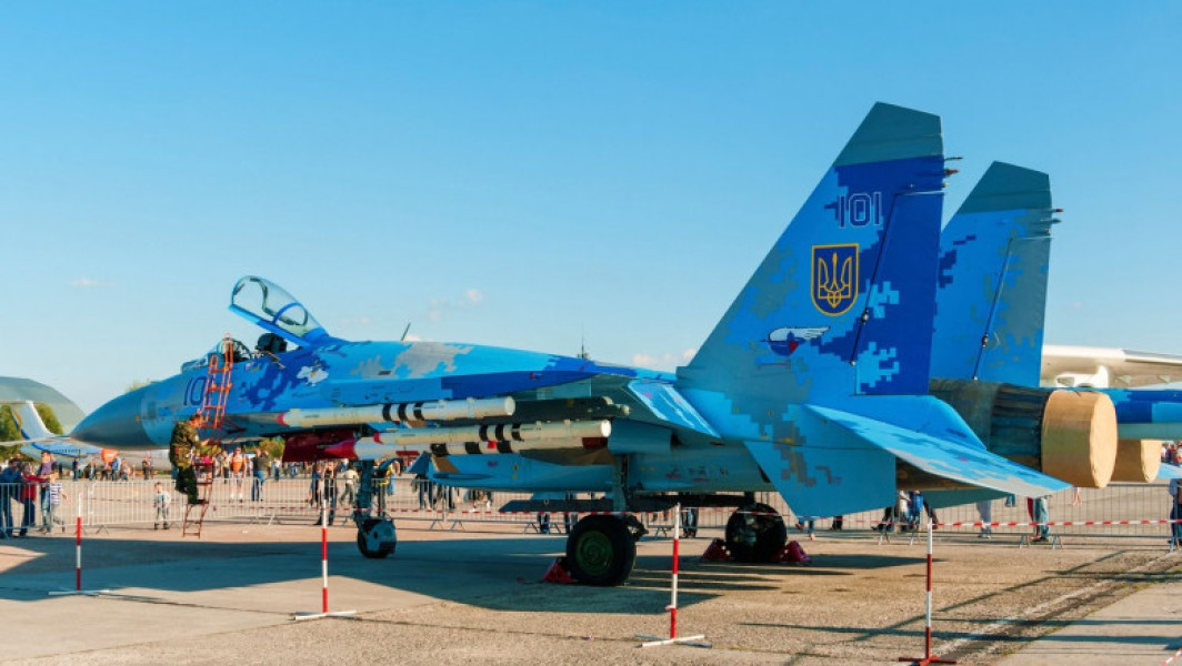 Ucraina înregistrează pierderi semnificative în aviație: două Su-27 și un MiG-29 doborâte