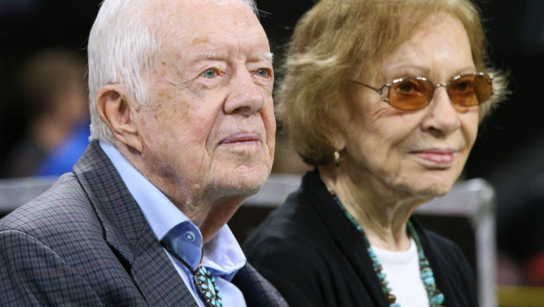 Jimmy Carter, fostul președinte al SUA, sărbătorește 100 de ani