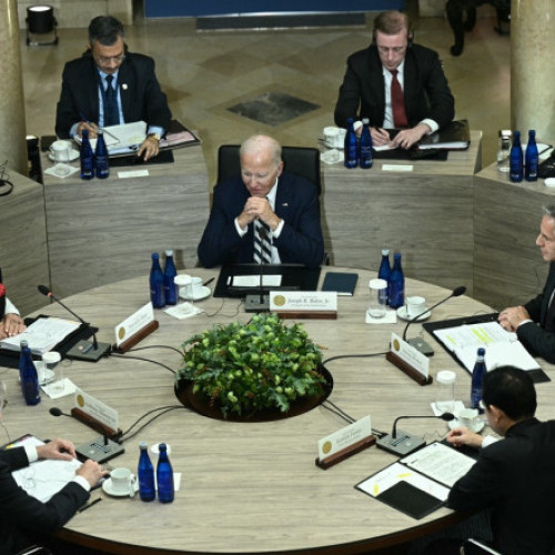 Biden: "China ne pune la încercare" - liderii din Quad discută despre provocările regionale