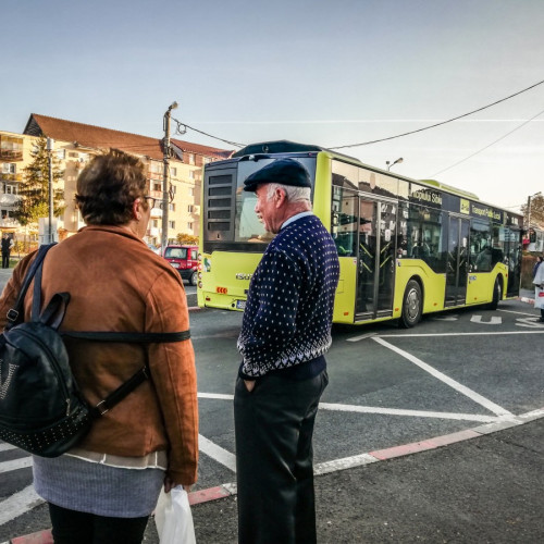 Proiectul de prelungire a traseelor Tursib, supus votului consilierilor locali