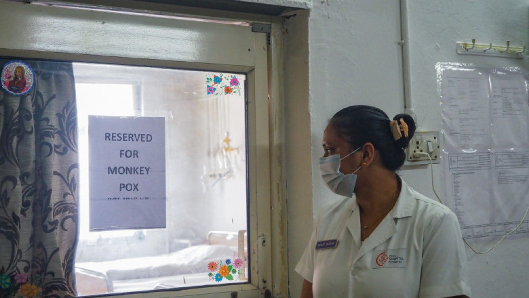 India confirmă primul caz de infectare cu o tulpină mai letală de mpox