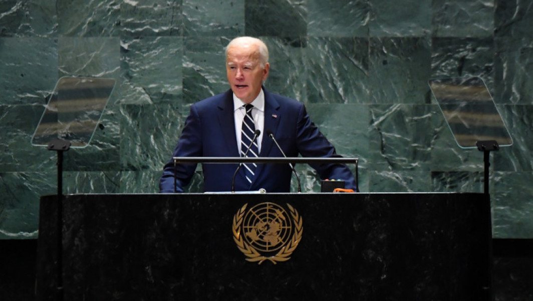 Joe Biden, ultimul său discurs la ONU: Un apel la unitate și democrație
