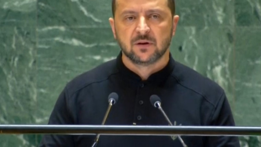 Zelenski avertizează ONU despre intențiile Rusiei de a ataca Ucraina