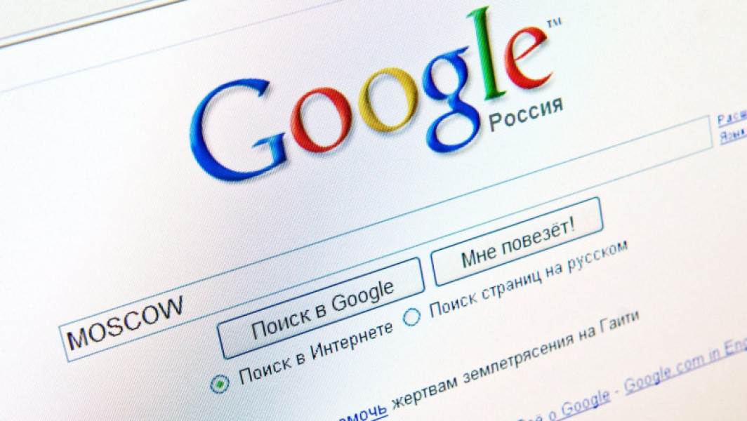Google restricționează crearea de conturi pentru utilizatorii ruși