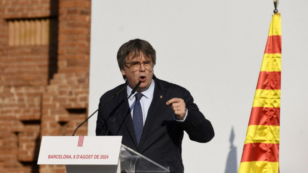 Curtea de Justiție a UE respinge cererea liderilor separatisti catalani pentru recunoașterea ca membri ai Parlamentului European