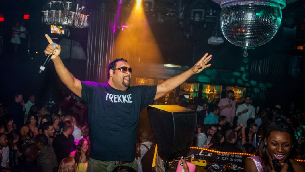 Moartea rapperului Fatman Scoop, confirmată de autoritățile din SUA