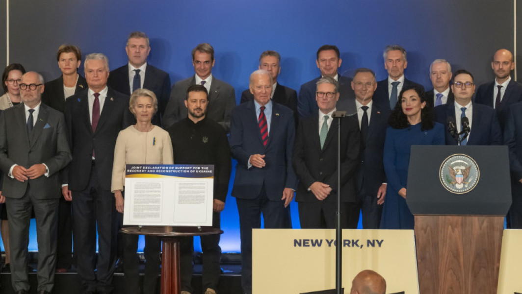 Biden convoacă liderii pentru o reuniune în Germania dedicată ajutorului militar pentru Ucraina