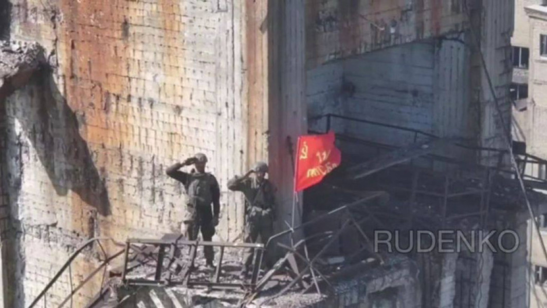 Rusia revendică cucerirea orașului Ukrainsk din regiunea Donetk