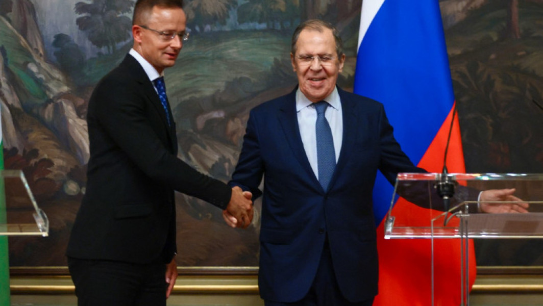 Relațiile Ungariei cu Rusia rămân strânse, subliniază ministrul de Externe Peter Szijjarto