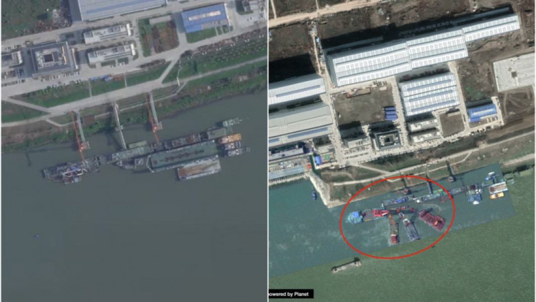 Scufundarea submarinului nuclear al Chinei, un incident ascuns de autorități