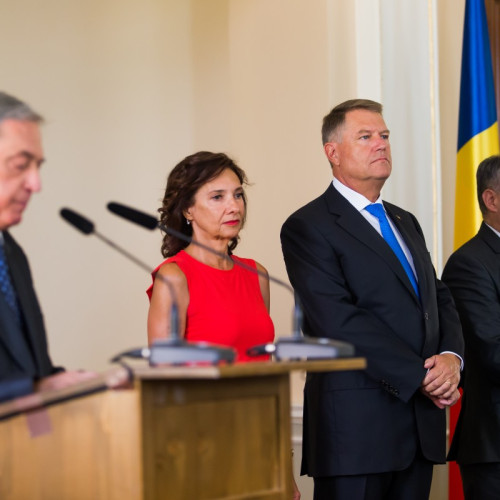 Klaus Iohannis, lipsit de susținerea FDGR la alegerile parlamentare